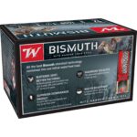 WINCHESTER BISMUTH 12 GA 3" #1  1-3/8OZ 15 RD/BX 10 BX/CS - Image 2