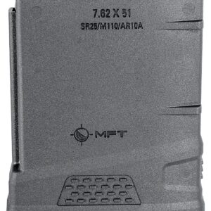 MFT MAG AR10 308 BLK 10RD