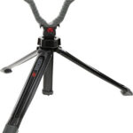 BOG RAPID SHOOTING REST BLACK - 7"-11" COLLAPSIBLE 21.6OZ