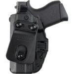 Safariland 7371 OWB Holster S&W Shield SafSev Black RH - Image 2