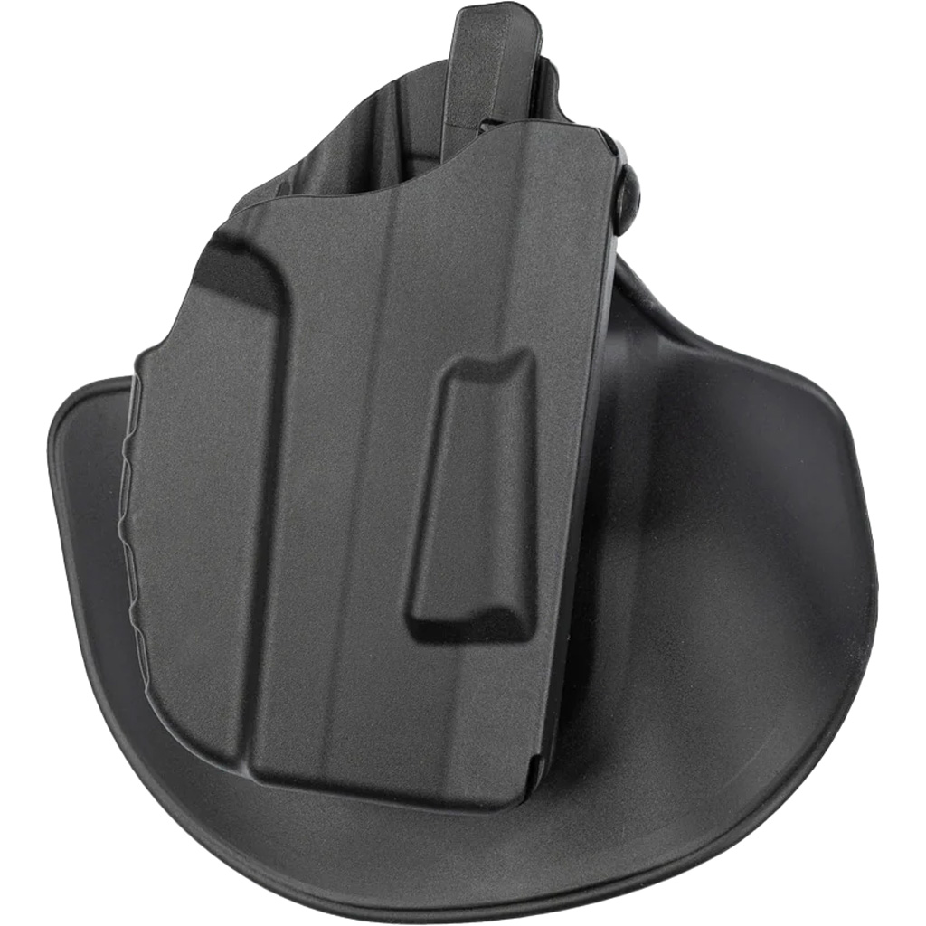1102241_1.jpg Safariland 7378 OWB Holster Sig P320C SafSev Black RH - Image 1