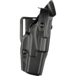 Safariland 6360RDS OWB Holster Glock 34/35 X300U Tac Black RH