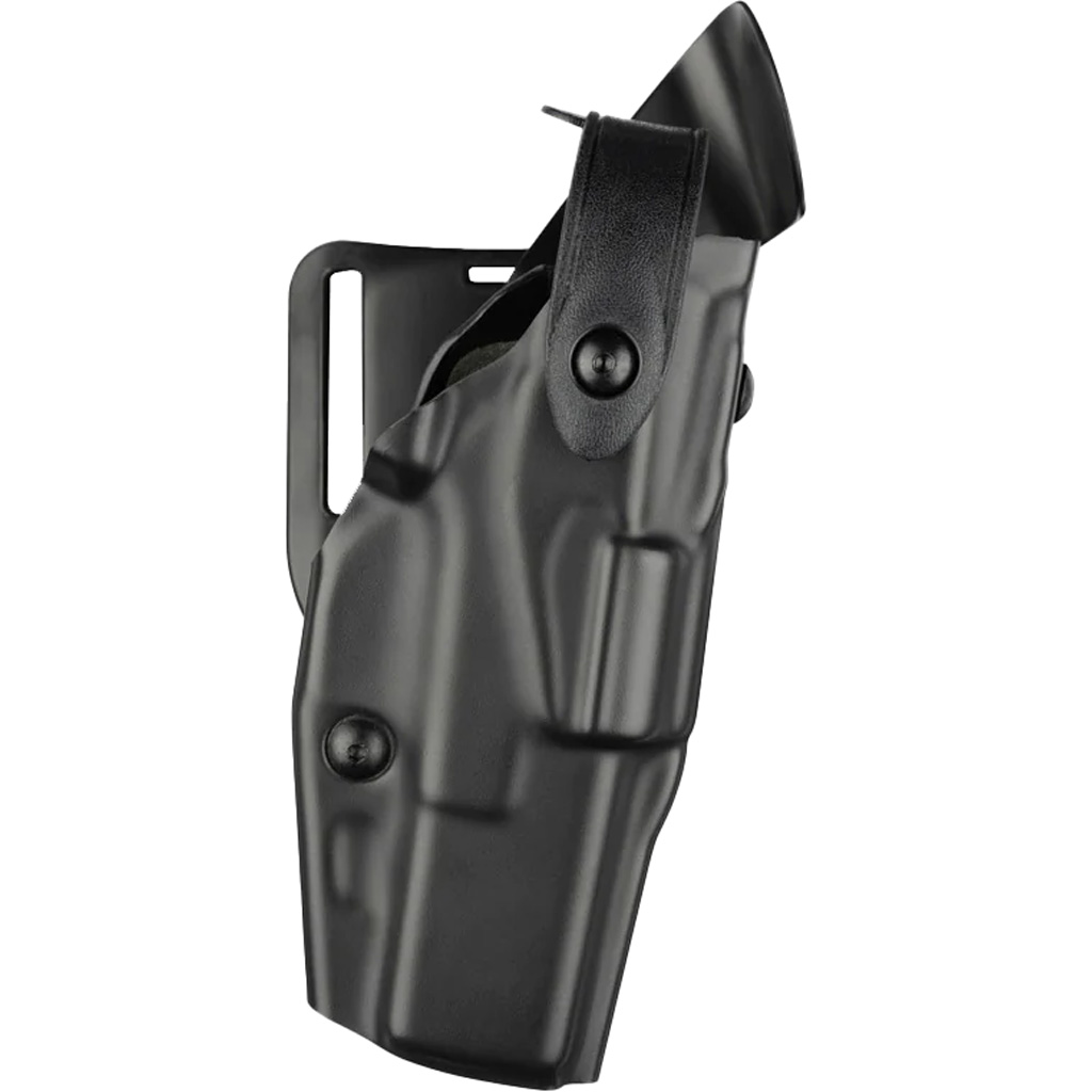 1102278_1.jpg Safariland 6360RDS OWB Holster Glock 17MOS X300U Black RH - Image 1