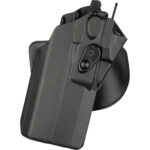 Safariland 7378RDS OWB Holster SIG P320 9/40 X300U Black RH