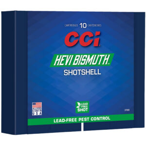 CCI Bismuth Shotshell Pistol Ammo 44 Spl/Rem Mag Bismuth Shot 10 rd.