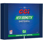 CCI Bismuth Shotshell Pistol Ammo 45 Auto Bismuth Shot 10 rd.