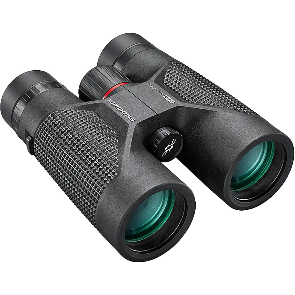1102512_1.jpg Simmons Pro Hunter Binocular 8x42mm Black - Image 1