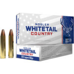 Nosler Whitetail Country Rifle Ammo 350 Legend 180 gr. SW 20 rd. - Image 2