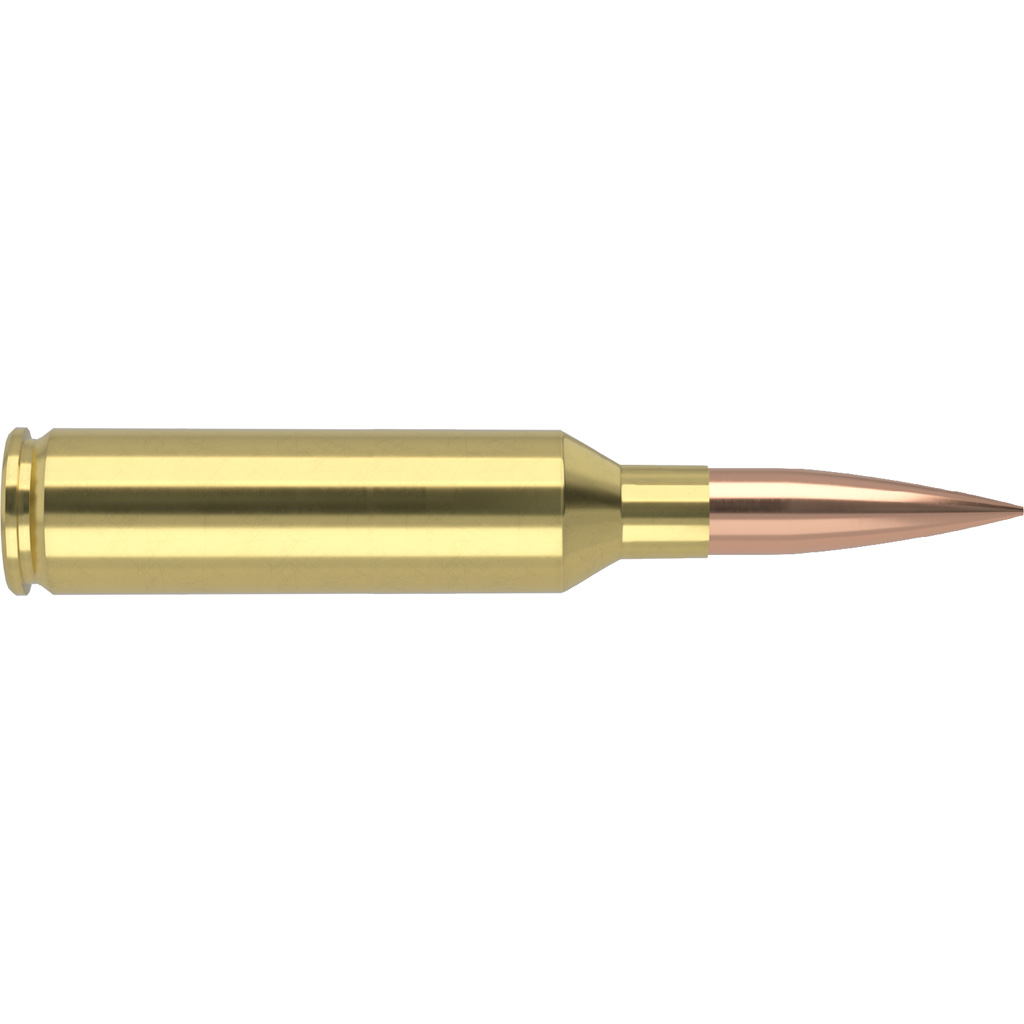 1102625_2.jpg Nosler Match Grade Rifle Ammunition 7mm PRC 185 gr. 20 rd. - Image 1