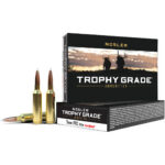 Nosler Trophy Grade Rifle Ammunition 7mm PRC 160 gr. BT 20 rd. - Image 2
