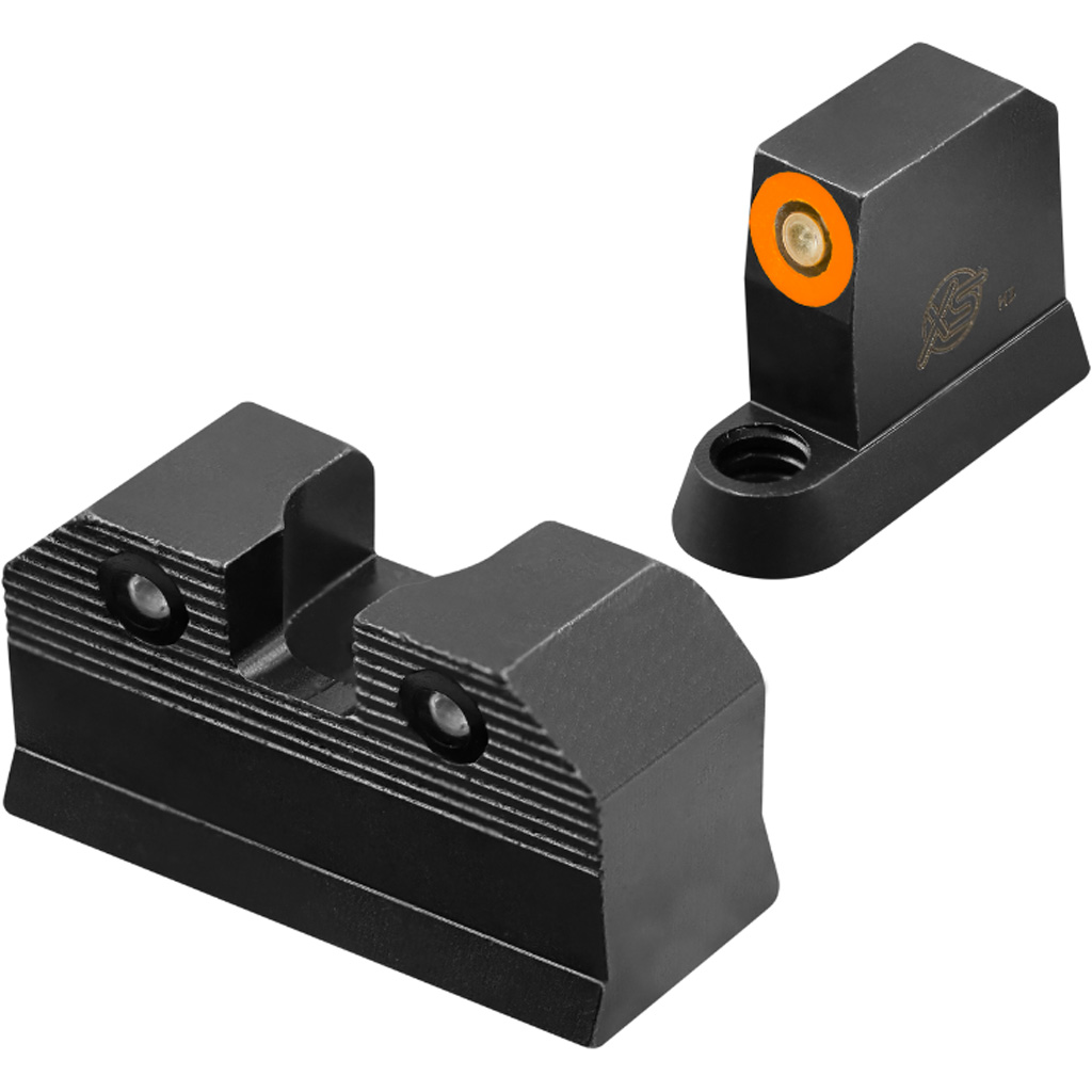 1102674_1.jpg XS Sights R3D 2.0 Pistol Sights Orange CZ Optic/Supp CZ P10 OR - Image 1
