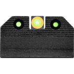 XS Sights R3D 2.0 Pistol Sights Orange CZ Optic/Supp CZ P10 OR - Image 2