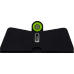 XS Sights DXT2 Pistol Sight Green Glock 17,19,22-24,26,27,31-36,38,45