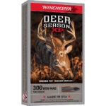Winchester Deer Season XP Rifle Ammo 300 Win Mag 180 gr. 20 rd. - Image 2