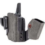 Safariland Incog-X IWB Holster Glock 19/17 w Light Suede Gray RH - Image 3