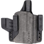 Safariland Incog-X IWB Holster Glock 43X/48 w Light Suede Gray RH - Image 3