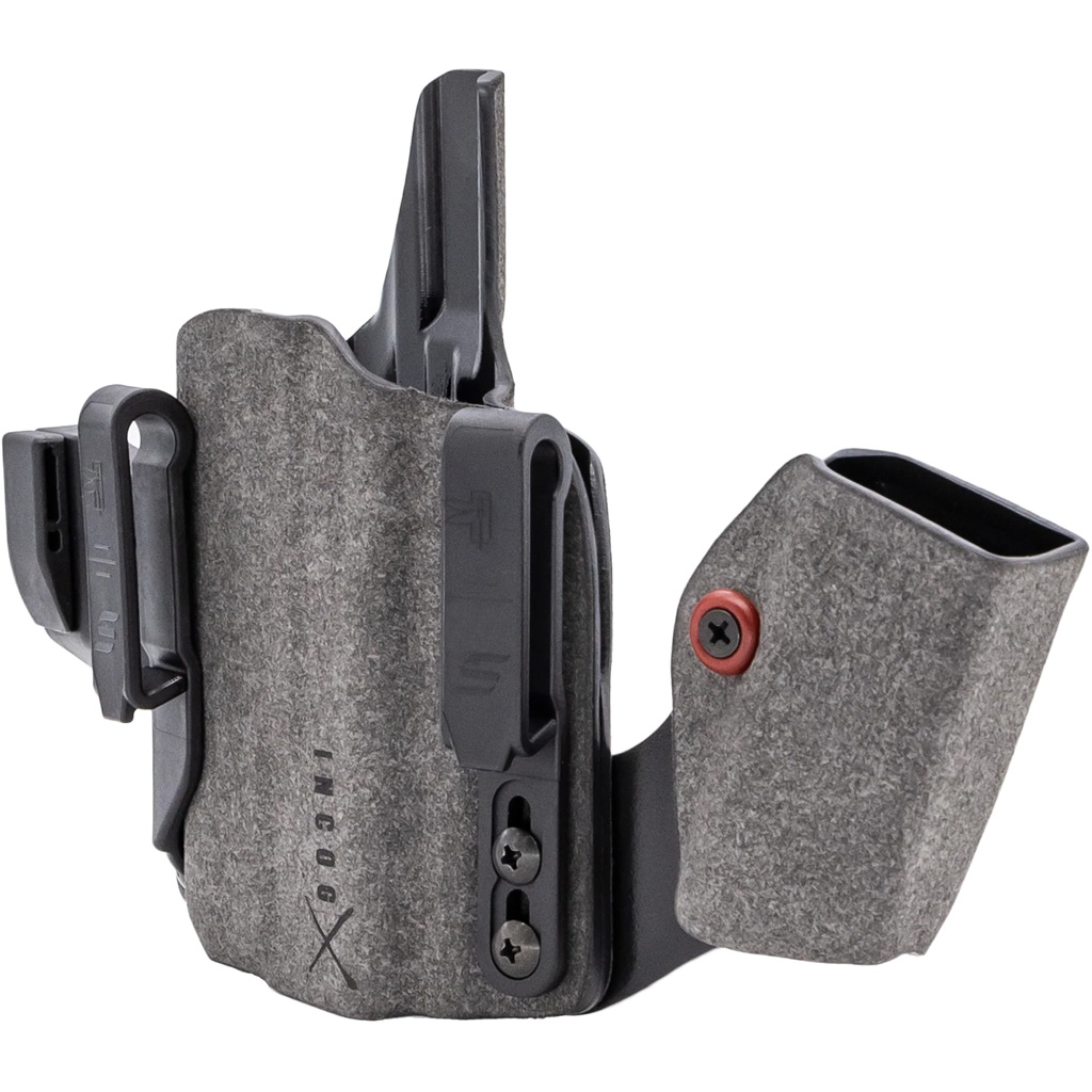 1102840_2.jpg Safariland Incog-X IWB Holster Sig P365/P365XL w Light Suede Gray RH - Image 1
