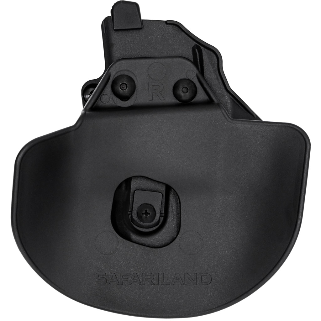 1102849_3.jpg Safariland Solis OWB Holster Glock 17, 47, 49 Black RH - Image 1