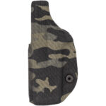 Safariland Wrapped Species IWB Holster Glock 43/43X/43X MOS Cordura Multicam Blk RH - Image 2