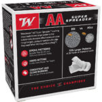 Winchester AA Super Spreader Load 12 ga. 2 3/4 in. 1 1/8 oz. 8 Shot 25 rd. - Image 3