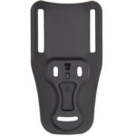 Safariland CUBL Cantable Belt Loop Mid Ride UBL 2.25 in. Black - Image 2