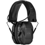 Axil MX Electronic Earmuffs Black - Image 2