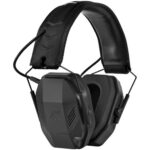 Axil MX Electronic Earmuffs Black - Image 3