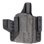 Safariland Incog-X IWB Holster Sig 365 X-Macro/Fuse Suede Gray RH - Image 2