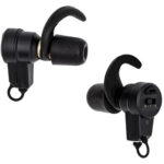 Safariland Pro Impulse In Ear Hearing Protection Rechargeable Bluetooth Black - Image 2