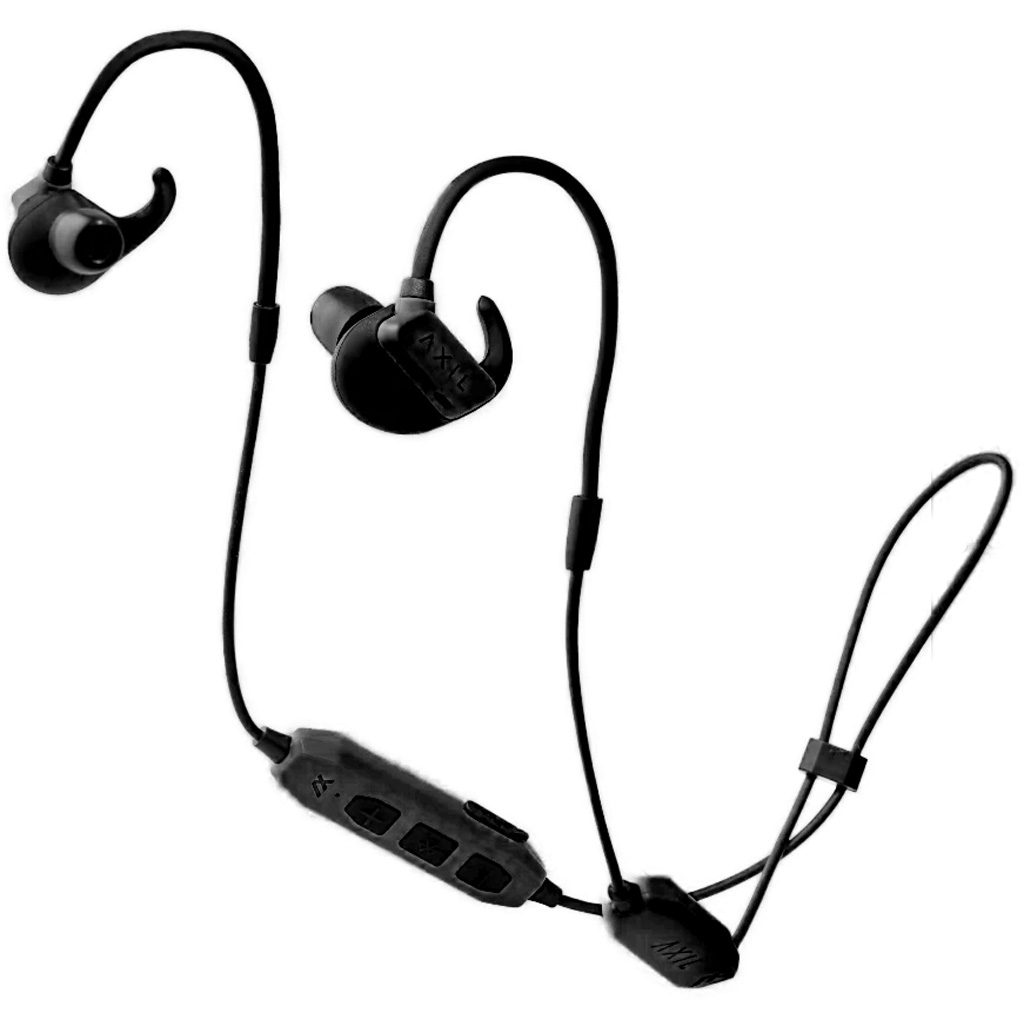 1103011_1.jpg Axil GS Extreme 3.0 Earbuds Bluetooth Black - Image 1