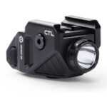 Viridian CTL Universal Weapon Light 525 Lumen Tactical Light Black