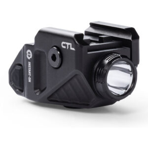 Viridian CTL Universal Weapon Light 525 Lumen Tactical Light Black