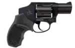 TAURUS MODEL 850 38SPL REVOLVER 3" BLACK 5RD - Image 2