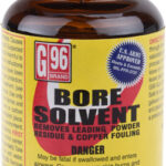 G96 MILITARY GRADE BORE - SOLVENT 4OZ. METAL CAN
