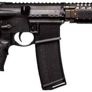 DANIEL DEFENSE MK18 5.56MM Pistol-No Mag Flat Dark Earth 10.3"