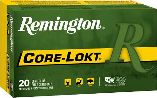 1118765-14342305.jpg REMINGTON R400L1 400 LEGEND 210 GR CORE LOKT PSP 20 RD/BX 10 BX/CS - Image 1