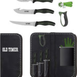 OLD TIMER LIGHTWEIGHT FIELD - DRESSING KIT W/ HARD CASE