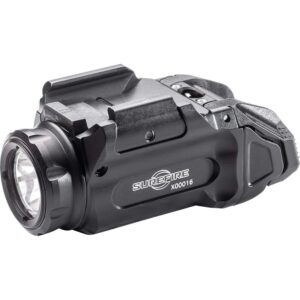 SUREFIRE XC3 COMPACT WEAPON LIGHT 3V BLACK SCREW RAIL MOUNT