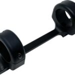 DNZ GAME REAPER INTEGRAL 1-PC - MOUNT RUGER AMERIC SA MED BLK