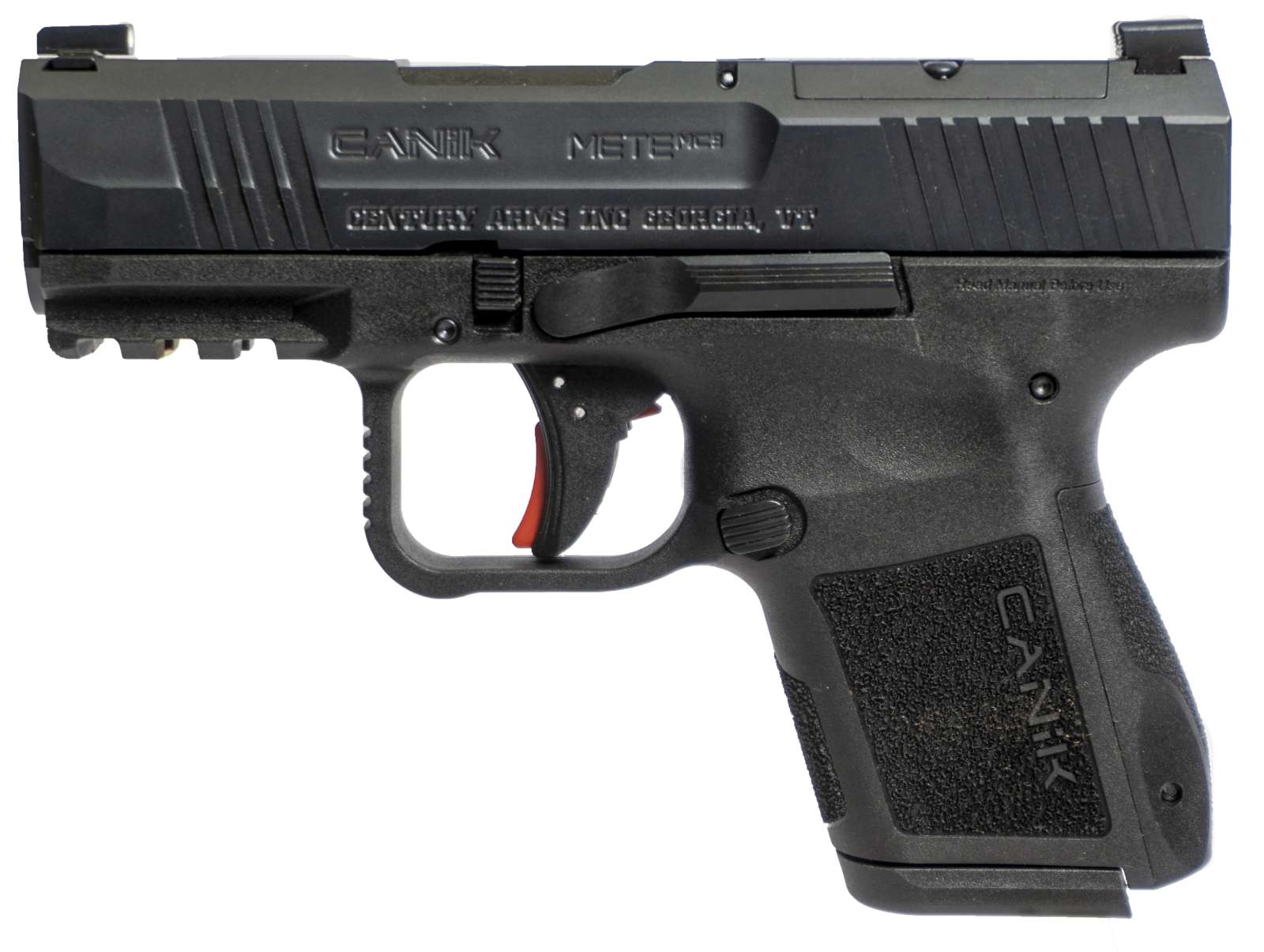 1131618-14340139.jpg CENTURY CANIK METE MC9 BLACK 10RD 9MM PISTOL CALI COMP - Image 1