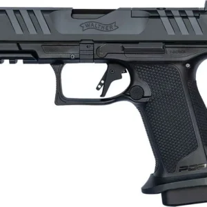 WALTHER PDP F-SERIES PRO E 9MM PISTOL 3.5" BLACK 3-10RD MAGS