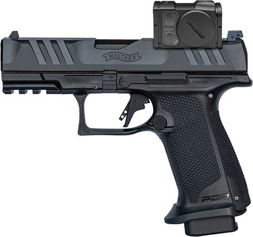1135844-14341855.jpg WALTHER PDP F-SERIES PRO ACRO 9MM PISTOL 4" BLACK 3-10RD MAGS - Image 1