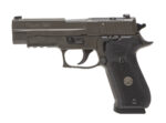 SIG SAUER P220 LEGION 45ACP PISTOL O.R. 3-8RD MASS COMPLIANT - Image 2