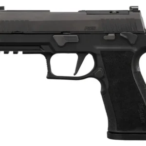 SIG SAUER P320 XTEN COMP 10MM PISTOL 3.8" O.R. MANUAL SAFETY 2-15RD MAGS
