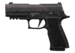 SIG SAUER P320 XTEN COMP 10MM PISTOL 3.8" O.R. MANUAL SAFETY 2-15RD MAGS - Image 5