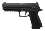 SIG SAUER P320 XTEN 10MM PISTOL 5" O.R. MANUAL SAFETY, 2-10RD MAGS - Image 2