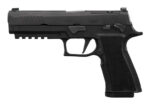 SIG SAUER P320 XTEN 10MM PISTOL 5" O.R. MANUAL SAFETY, 2-10RD MAGS - Image 4