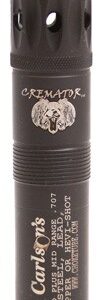 CARLSONS CHOKE TUBE CREMATOR - 12GA PORTED M-RANGE CRIO PLUS