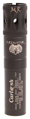 11505.jpg CARLSONS CHOKE TUBE CREMATOR - 12GA PORTED M-RANGE CRIO PLUS - Image 1