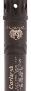 CARLSONS CHOKE TUBE CREMATOR - 12GA PORTED L-RANGE CRIO PLUS